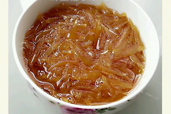 蜂蜜柚子茶