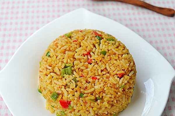 黄金蛋炒饭