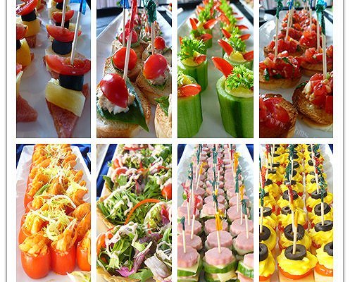 Canapé
