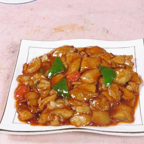 DIY-泡椒凤爪