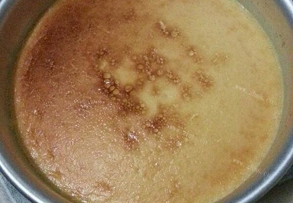 自制重芝士蛋糕