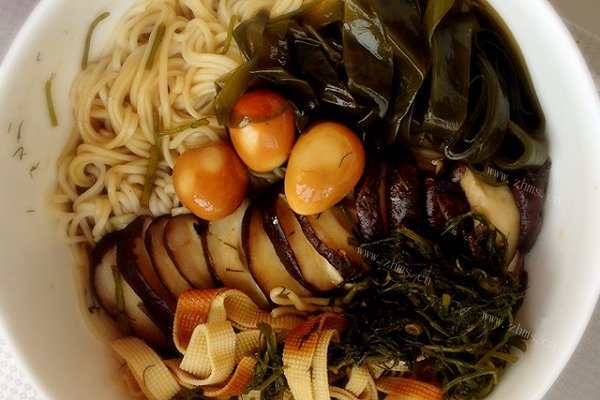 茴香面