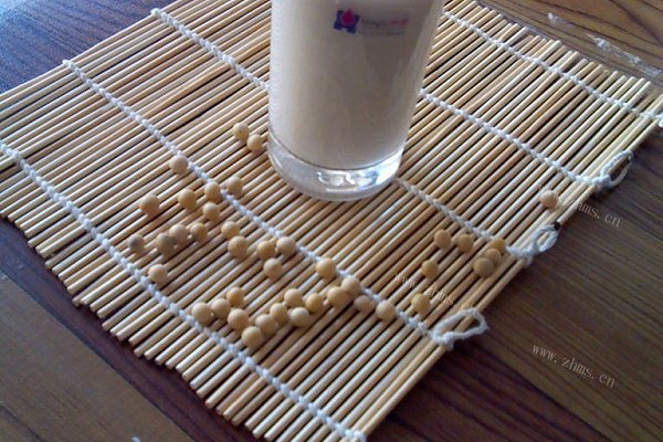 家庭版黄豆豆浆