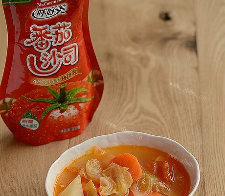 自制罗宋蔬菜汤