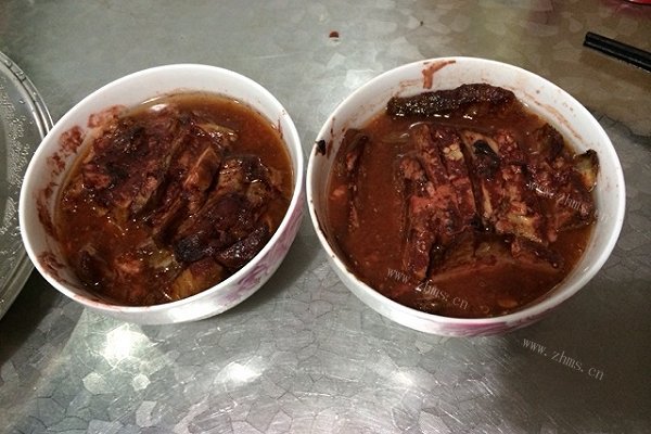 家常腐乳扣肉