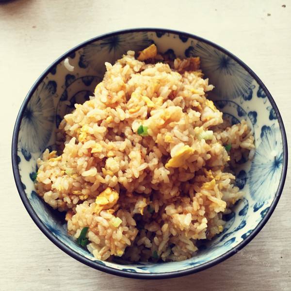 「家有大厨」蛋炒饭