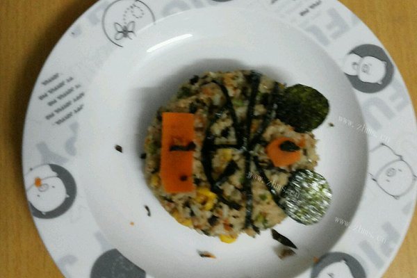 可爱饭团