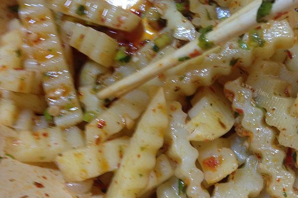 狼牙土豆