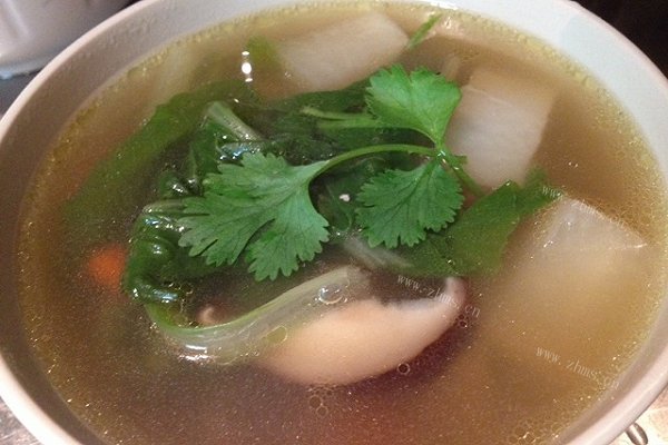 老鸭汤