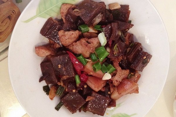 苕条烧肉