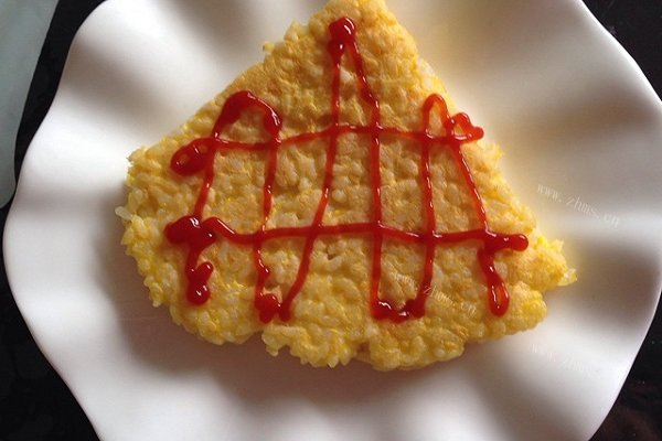 煎米饼