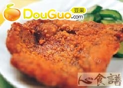 金园风味的炸排骨