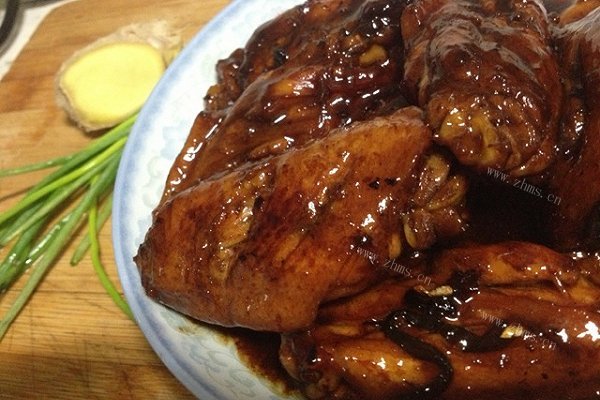 可乐鸡翅（简单好吃到根本停不下来）