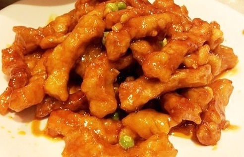 糖醋里脊