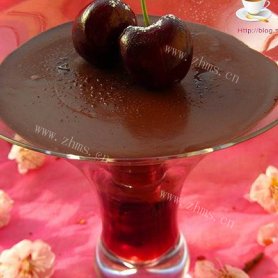 浓情蜜意巧克力—樱桃巧克力