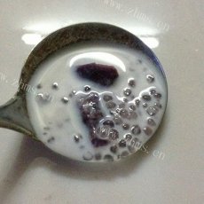 紫薯豆奶（椰汁）西米