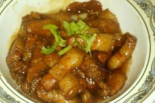 家常紅烧肉