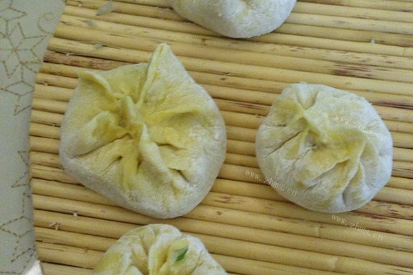芸豆肉包子