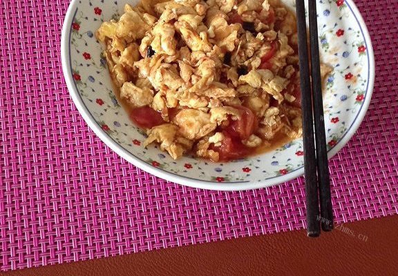 西红柿鸡蛋