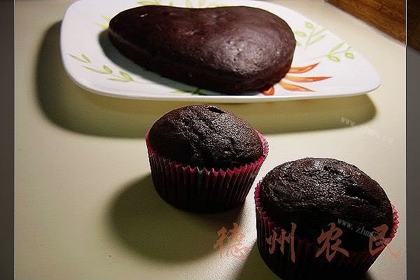 家传巧克力蛋糕