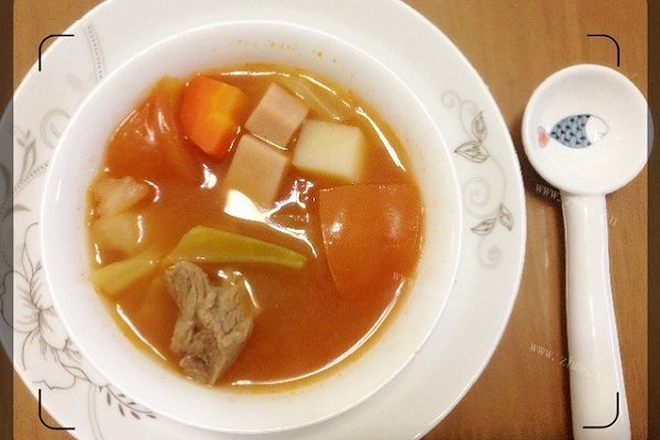 罗宋汤（美味极简版）