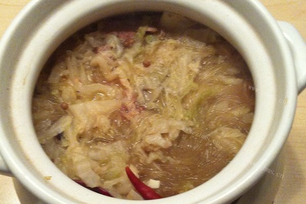 酸菜