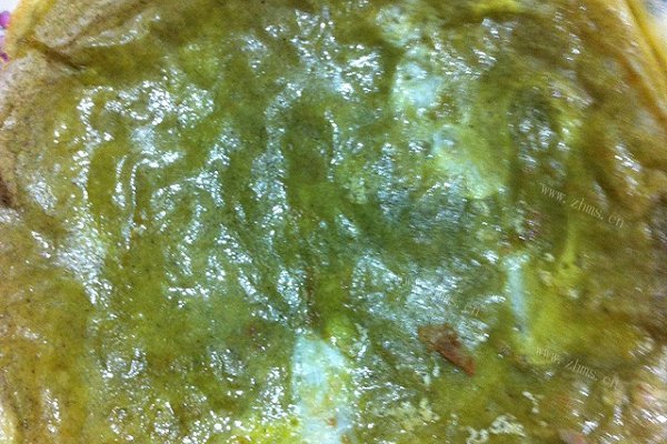 自制鸡蛋煎饼