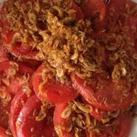 海米西红柿
