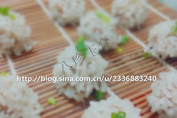 一口一个「珍珠圆子」