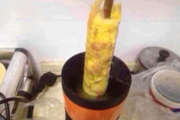 自制鸡蛋卷