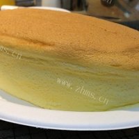 北海道轻芝士蛋糕