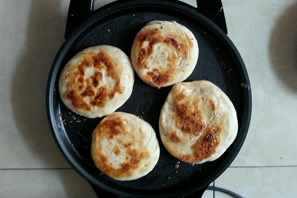 烙饼