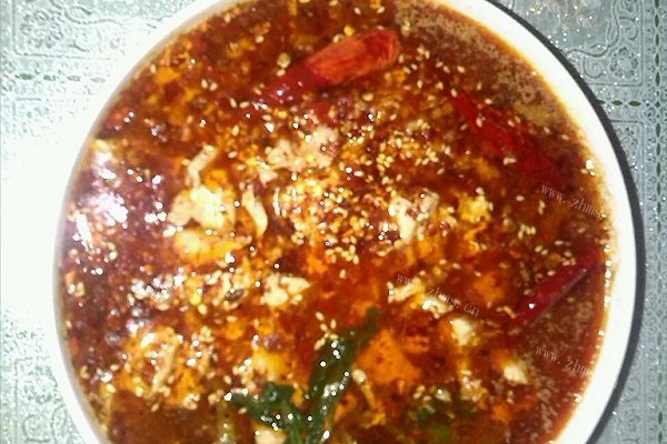 水煮肉片