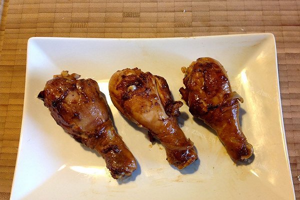 照烧鸡腿