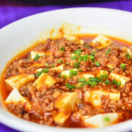 DIY麻辣豆腐