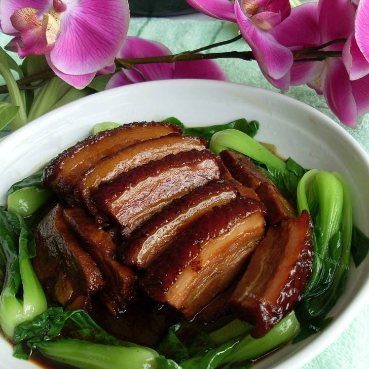 自己做的过油肉