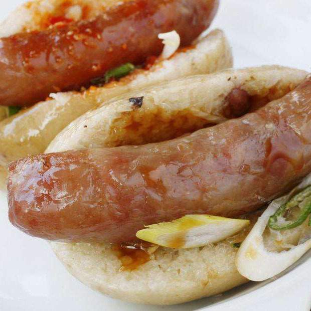 美味大肠包小肠