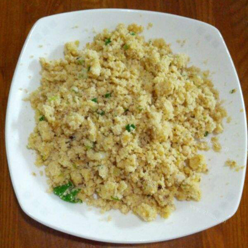 美味豆腐渣