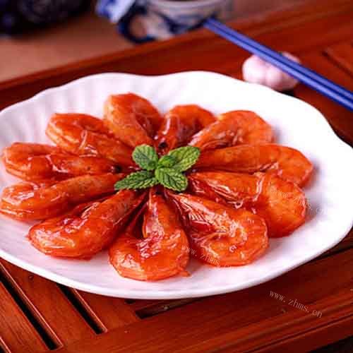 好吃的潜江油焖大虾