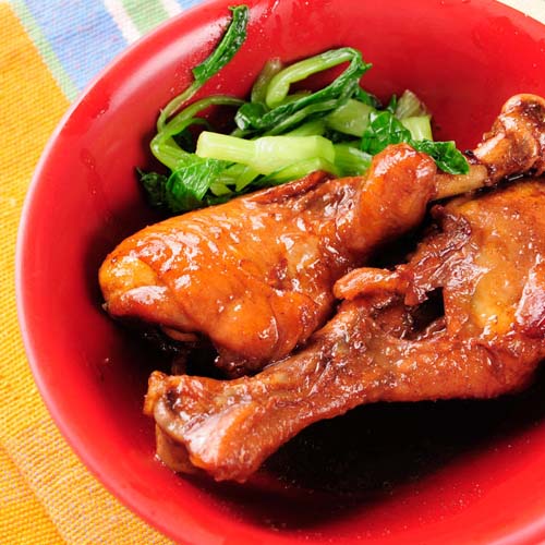 家有大厨之红烧鸡腿