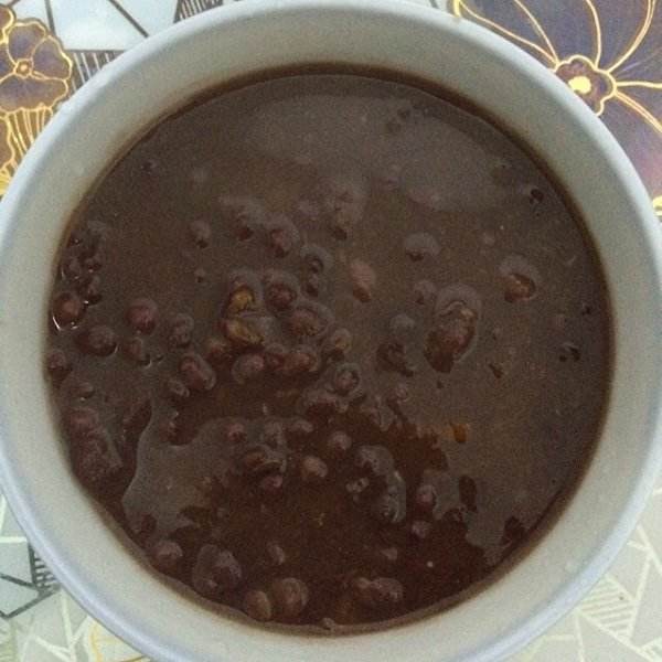 简单易做的红豆沙