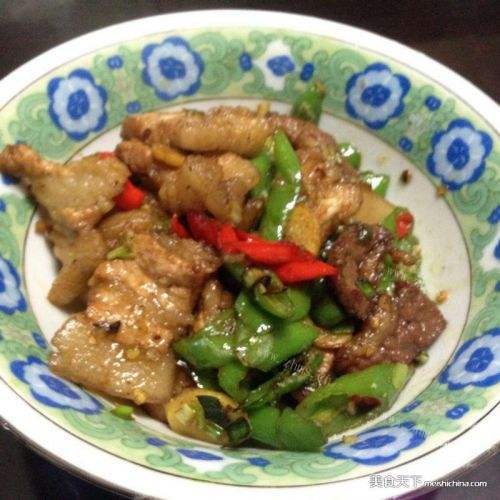 味道不错的辣椒炒肉的做法大全
