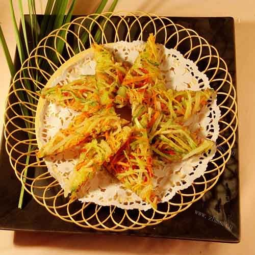 美味的家常土豆饼