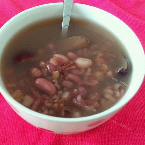 美味四季养生粥