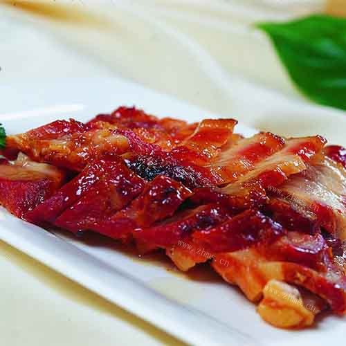 家常叉烧肉的做法