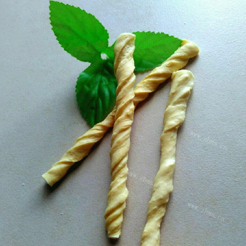 自己做的阿拉棒