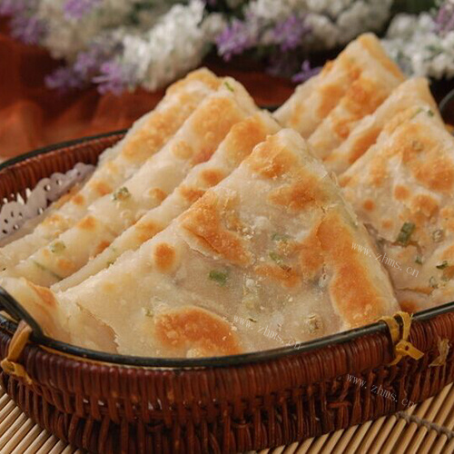 鲜香的电饼铛烙饼