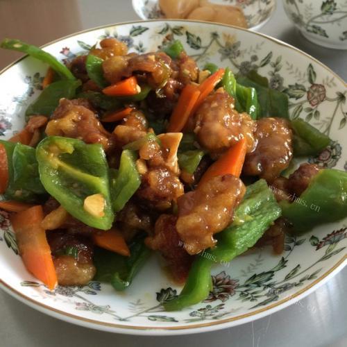 让人怀念的溜肉段