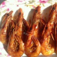 香浓的红烧大虾的做法