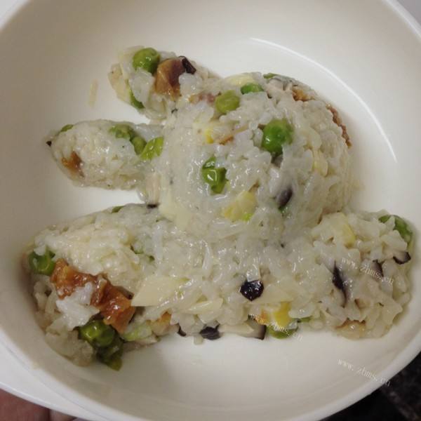 香喷喷立夏饭